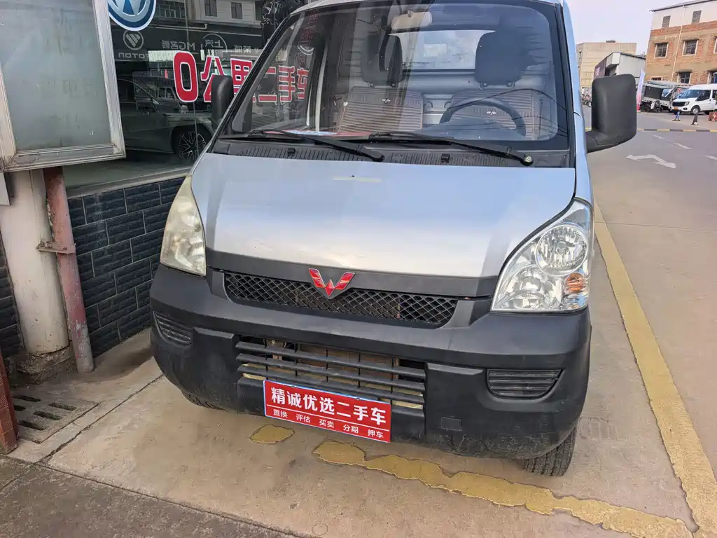 Wuling Rongguang Mini Truck — миниатюра 3