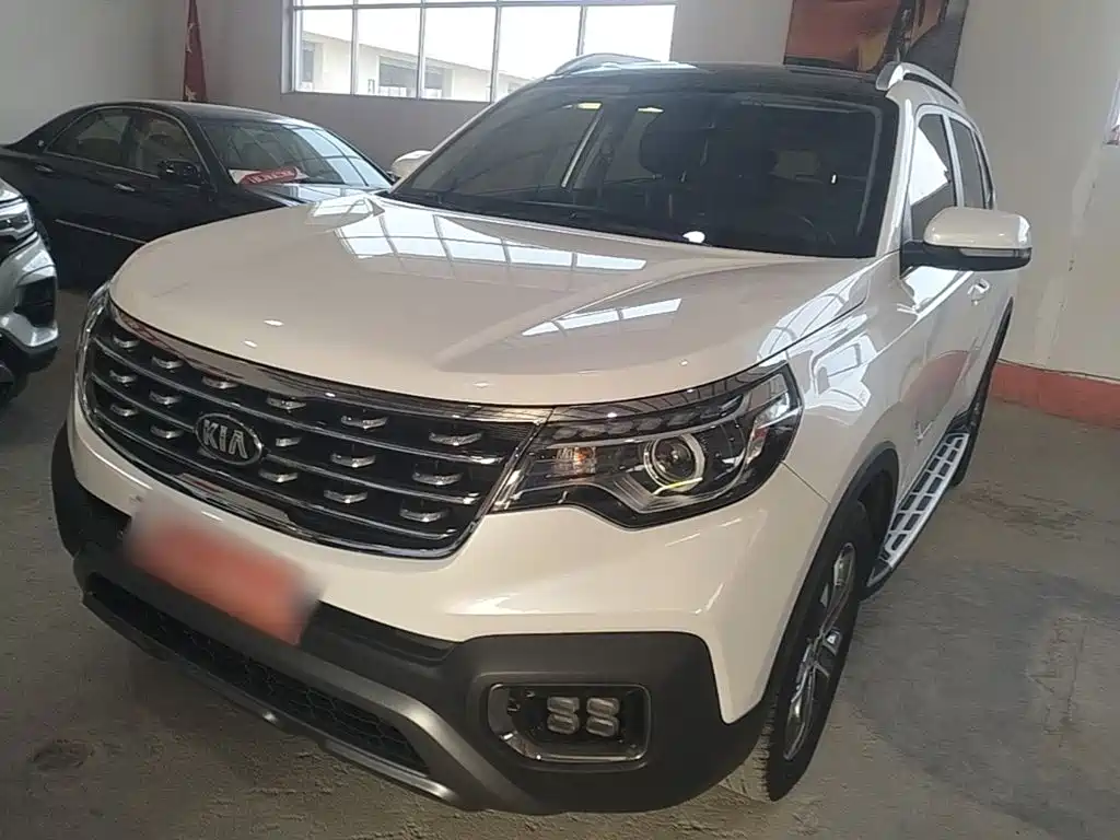 Kia Sportage — миниатюра 2