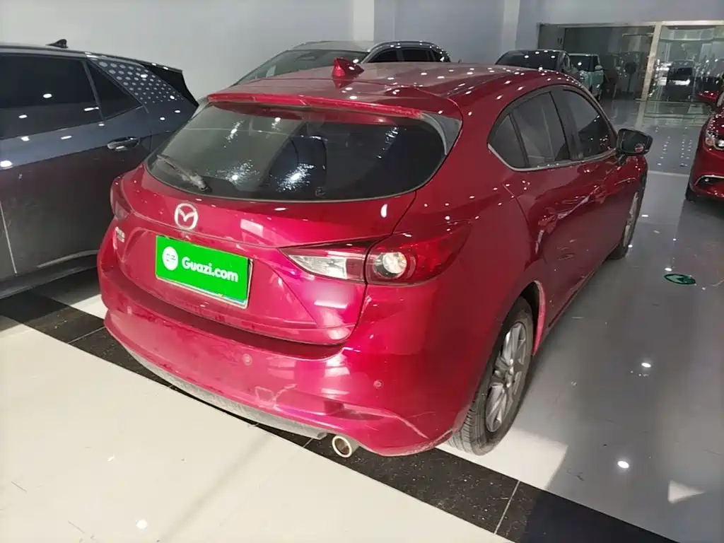 Mazda 3 Axela — миниатюра 7