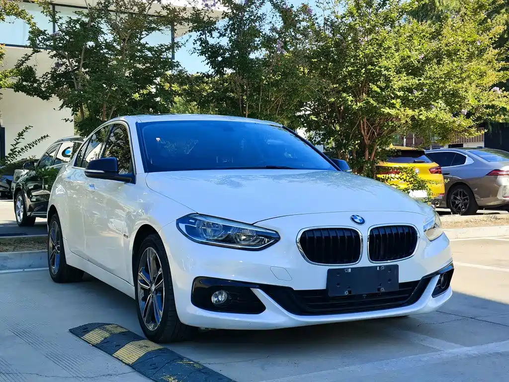 BMW 1 Series — миниатюра 4