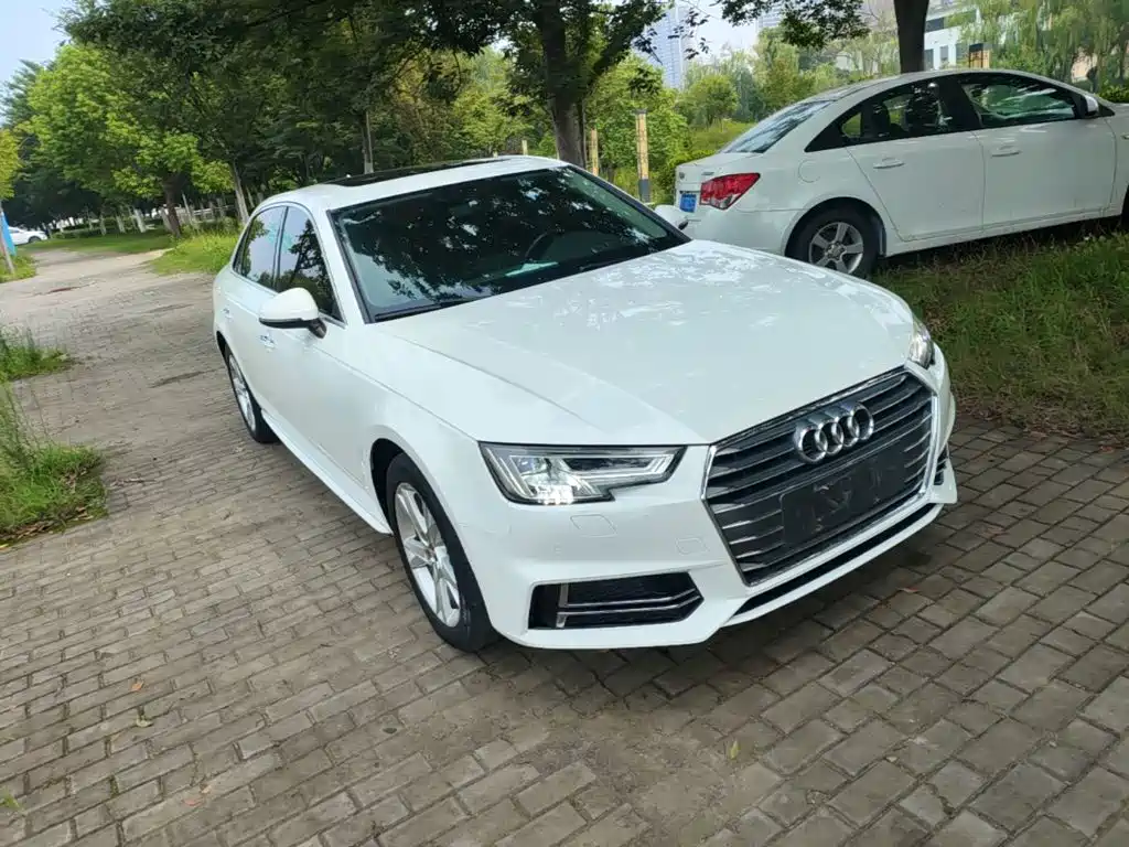 Audi A4L — фотографии объявления, Фото 5