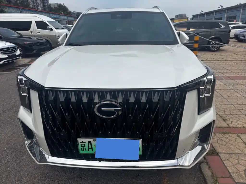 GAC Motor Trumpchi ES9 — миниатюра 2