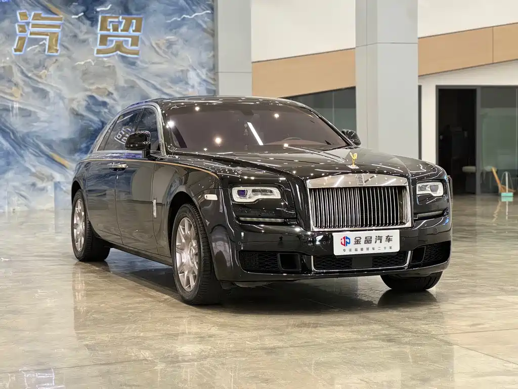 ROLLS-ROYCE GUST