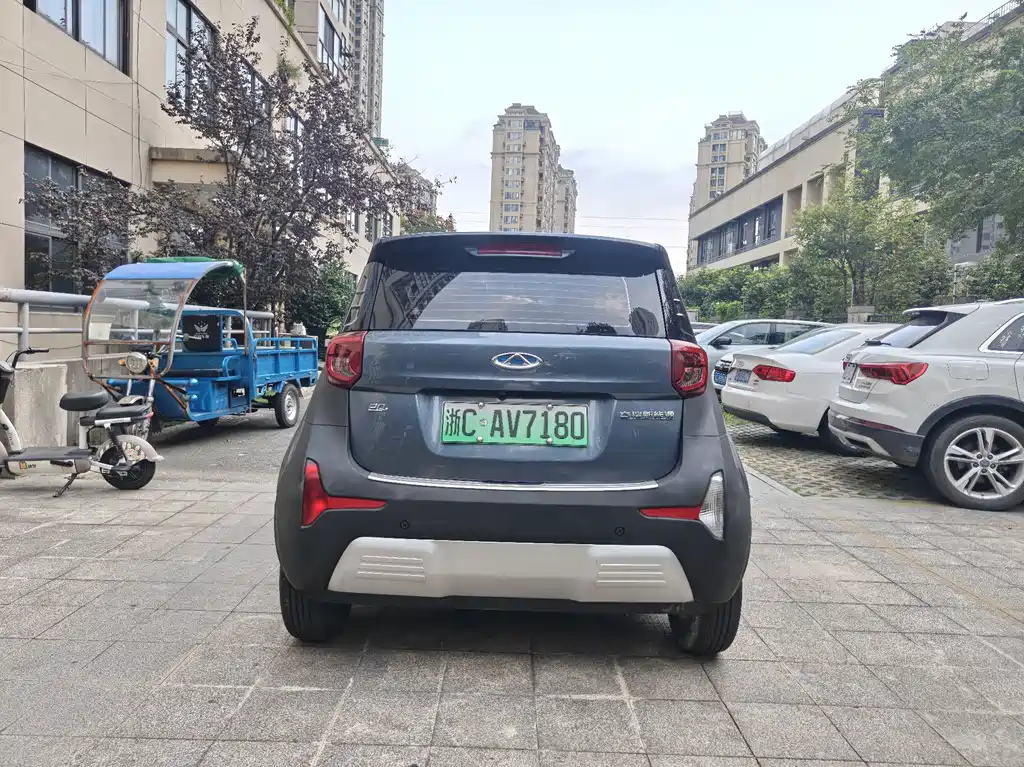 Chery QQ Little Ant — миниатюра 6