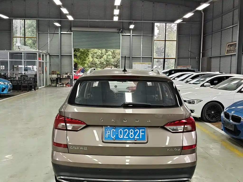 Skoda Kamiq — миниатюра 4
