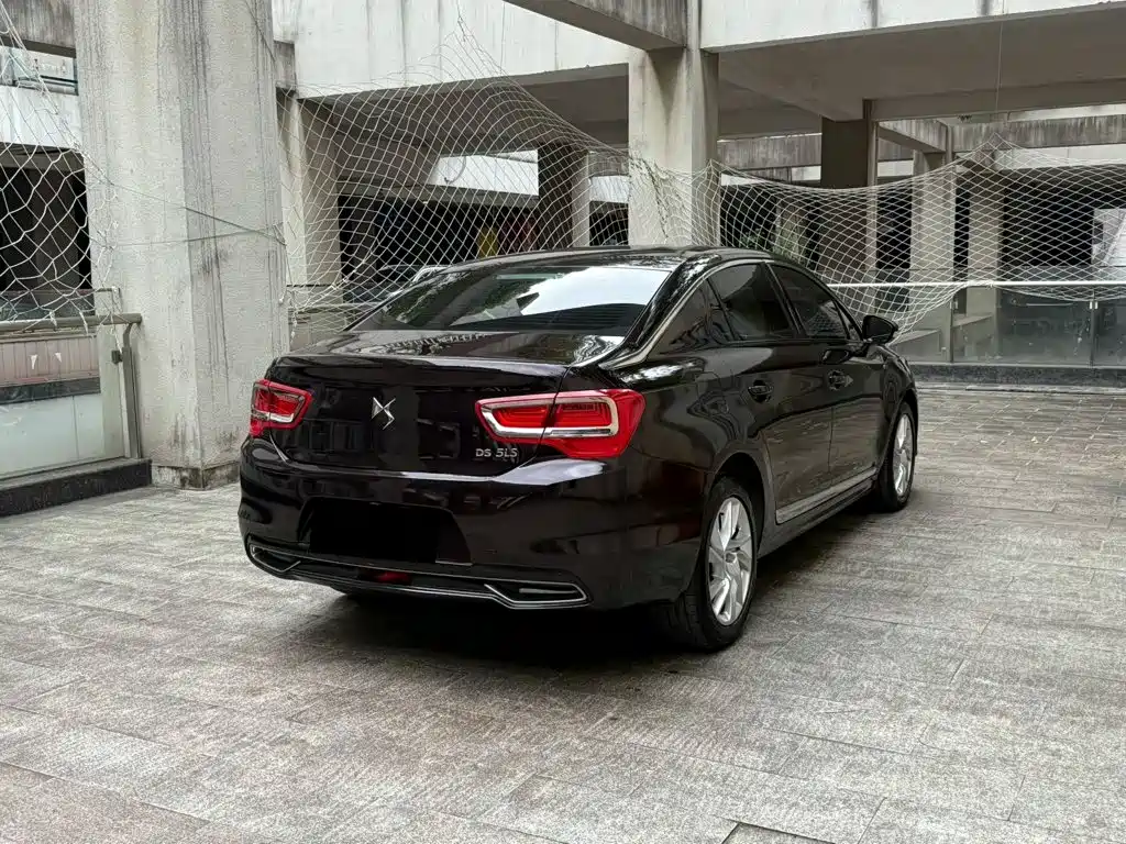 DS DS 5LS — миниатюра 4