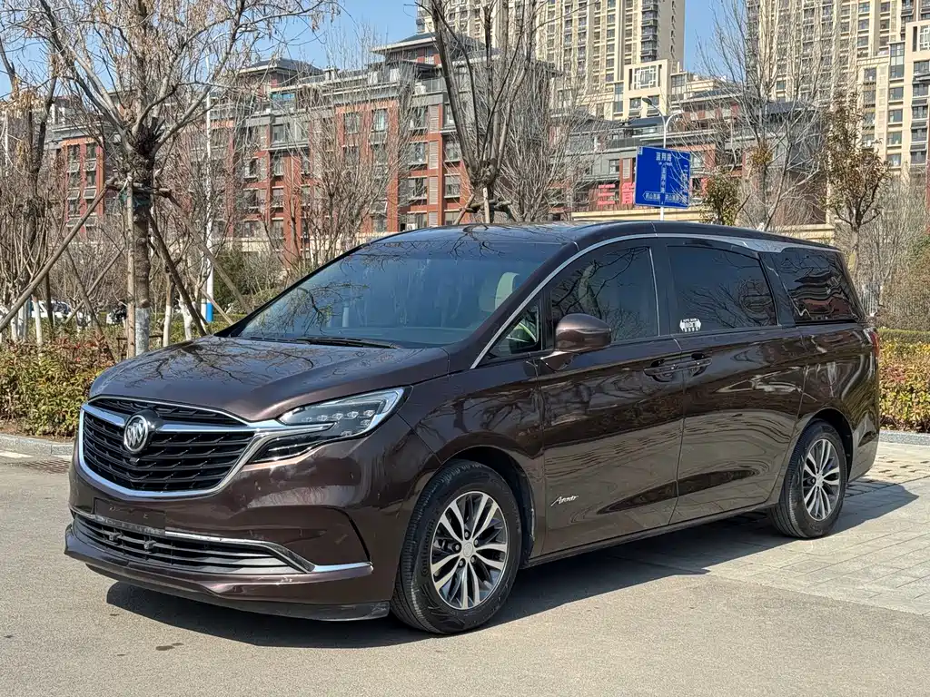 Buick GL8 2020