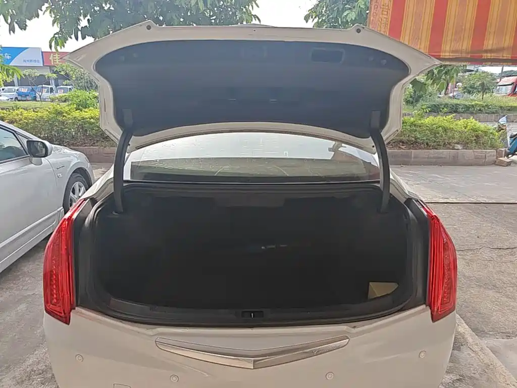 Cadillac ATS-L — миниатюра 19