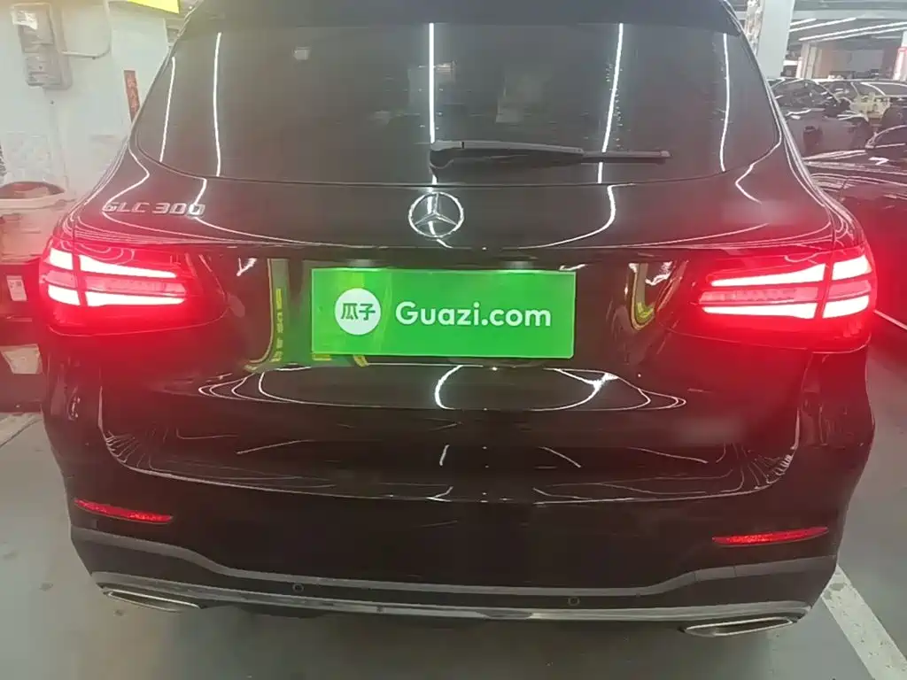 Mercedes-Benz GLC — миниатюра 6
