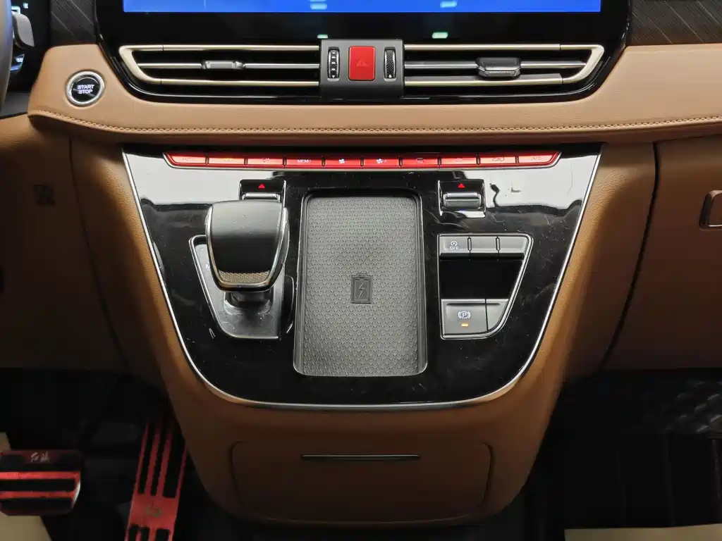 Hongqi Hongqi HQ9 — миниатюра 18