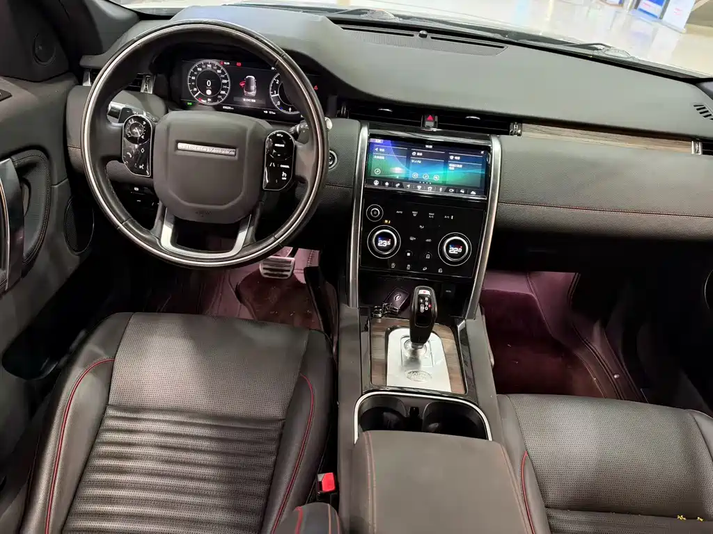 Land Rover Discovery Sport — миниатюра 8