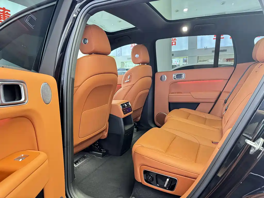 Li Auto Li L7 — миниатюра 7