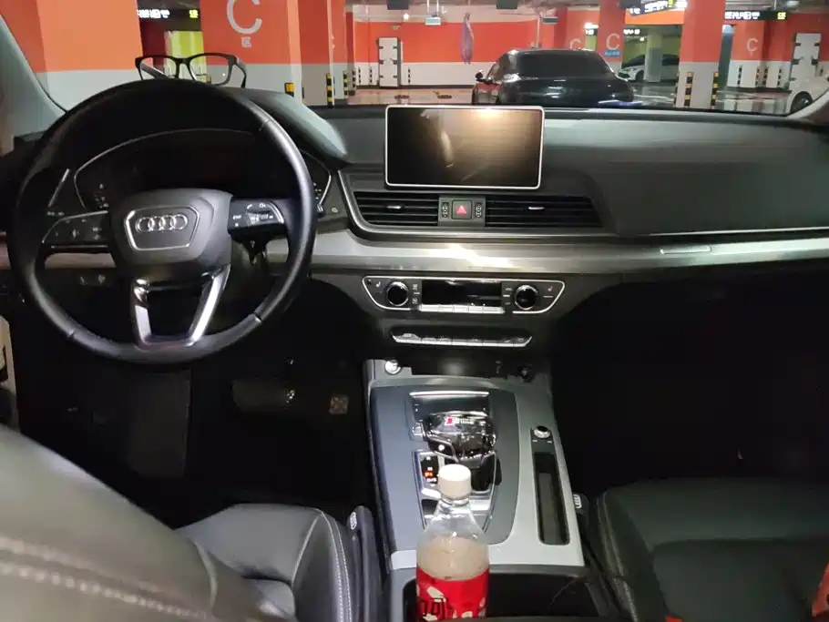 Audi Q5L — миниатюра 12