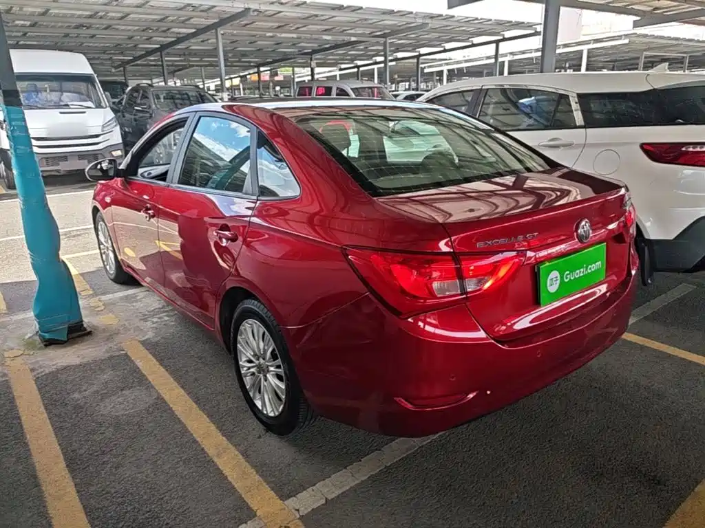 Buick Excelle — миниатюра 5