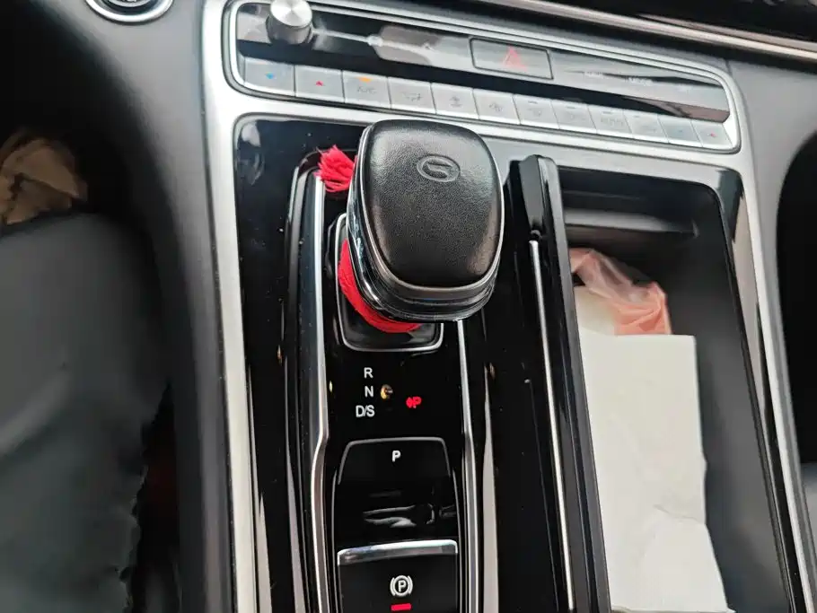 GAC Motor Trumpchi M8 — миниатюра 16