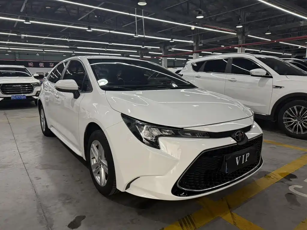 Toyota Levin — миниатюра 2