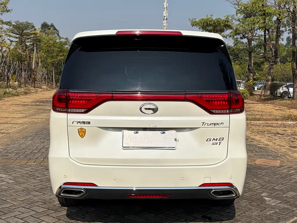 GAC TRUMPCHI M8