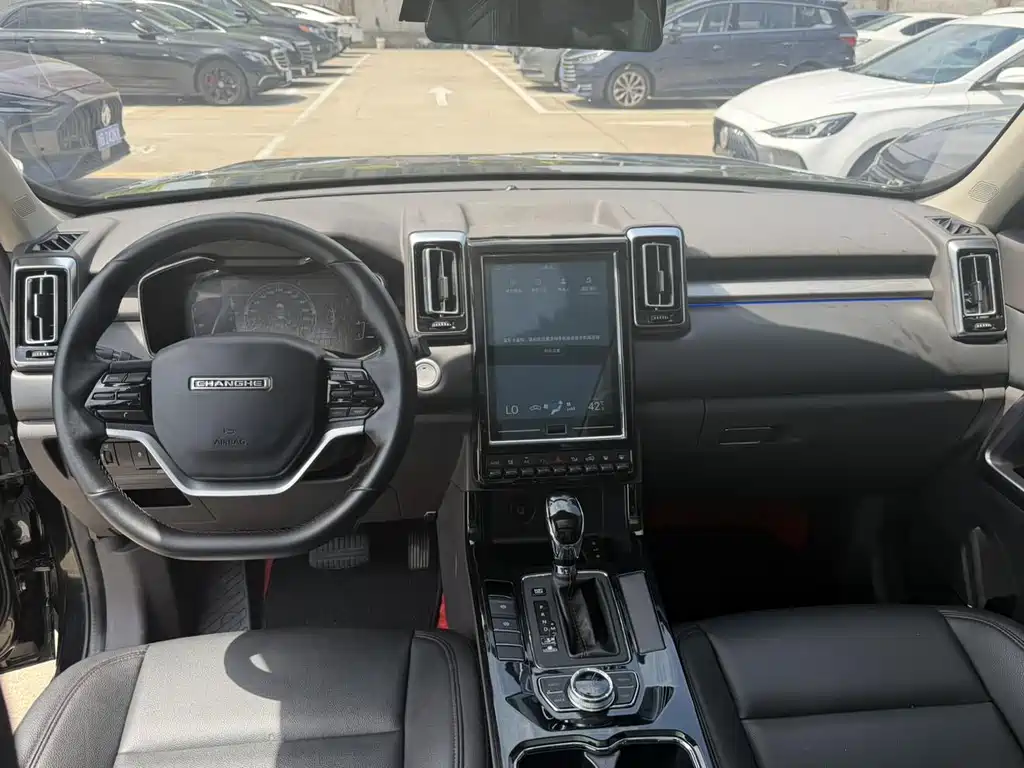 Changhe Changhe Q7 — миниатюра 4