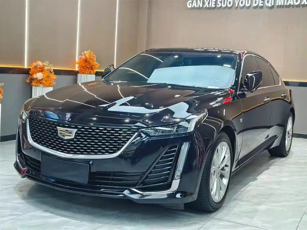 Cadillac CT5 2019