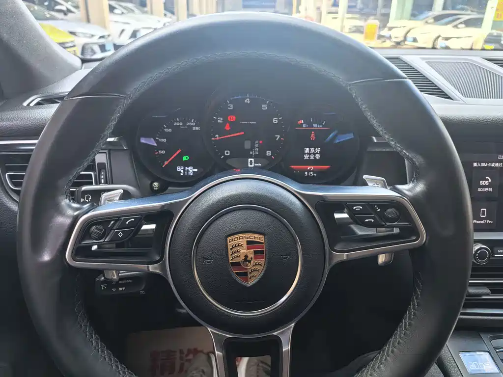 Porsche Macan — фотографии объявления, Фото 10