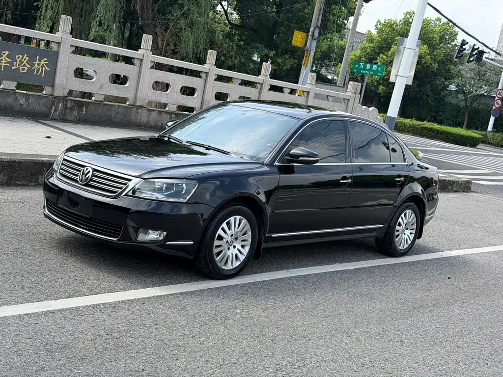 Volkswagen Passat Lingyu