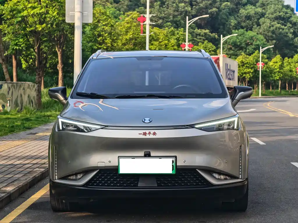 Hycan Z03 — миниатюра 2