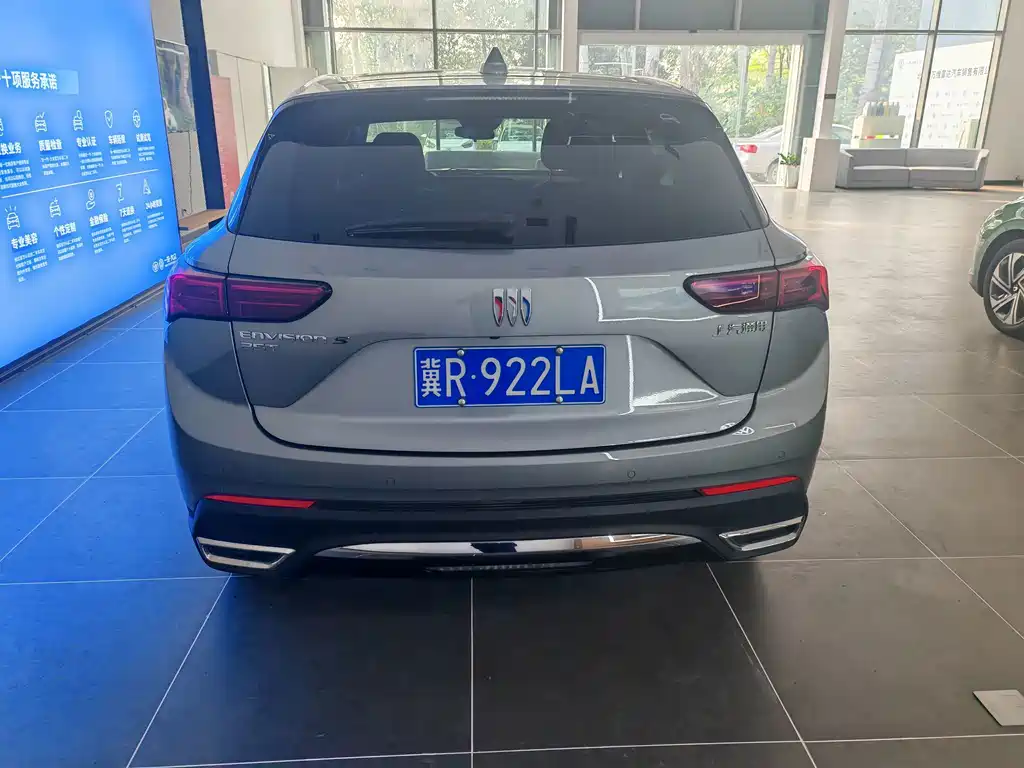 Buick Envision S — миниатюра 8