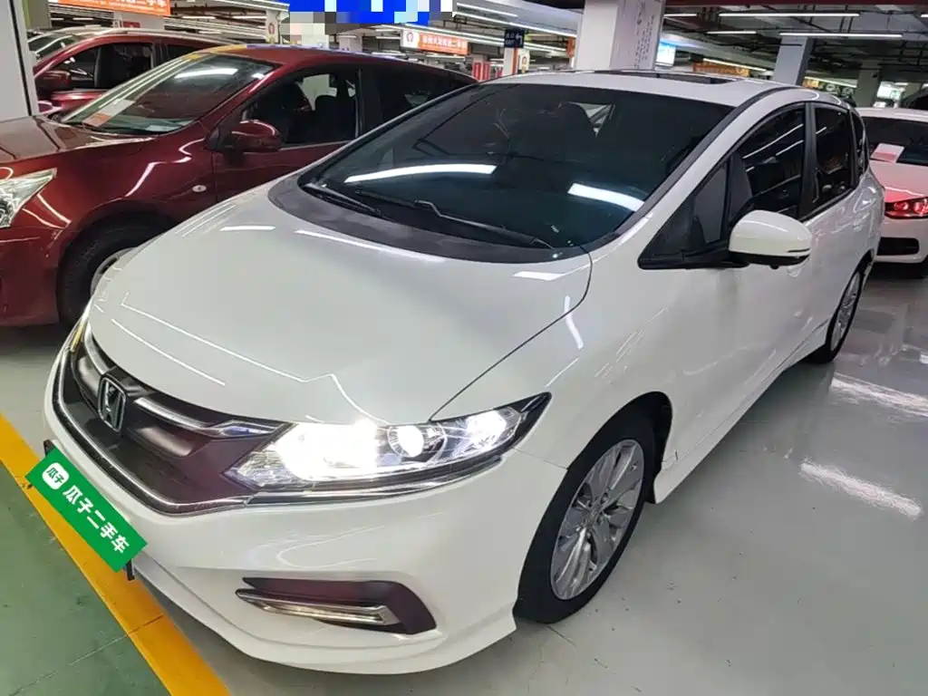 Honda Jade