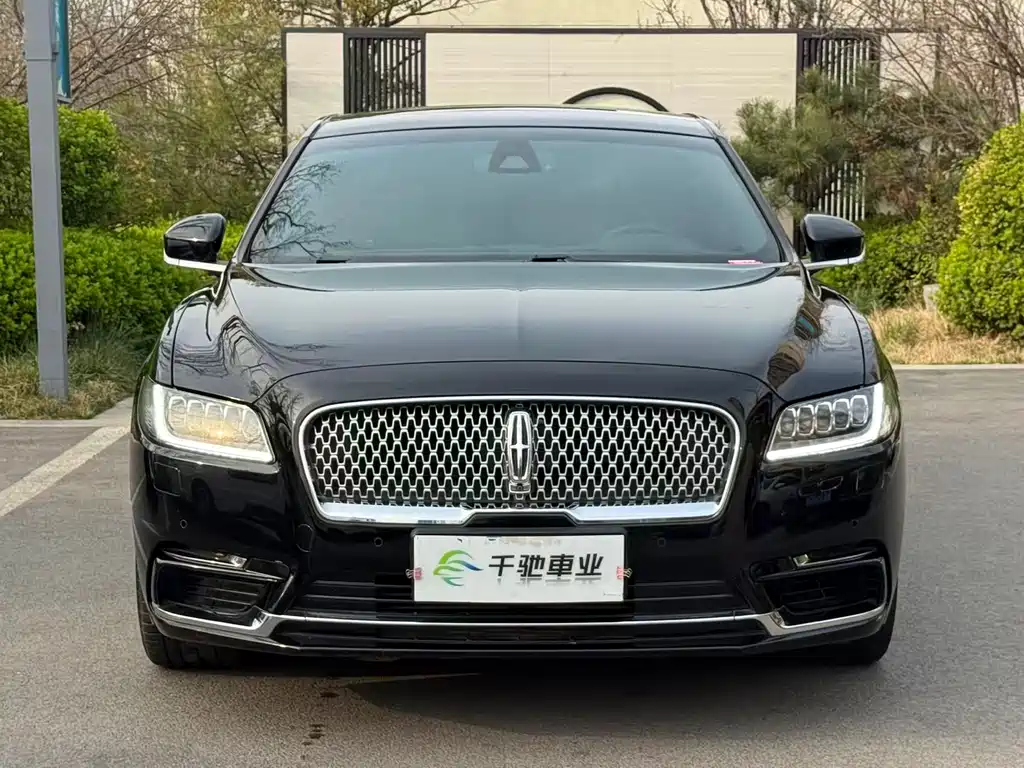 Lincoln Continental 2017 3.0T