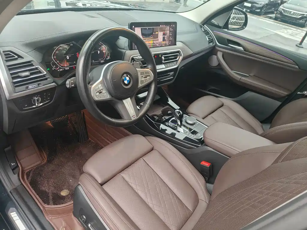 BMW X3 2023 xDrive30i Lead M