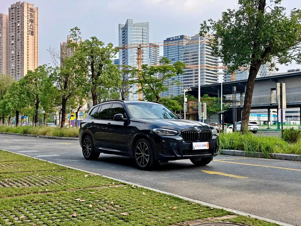 BMW X3 — миниатюра 3
