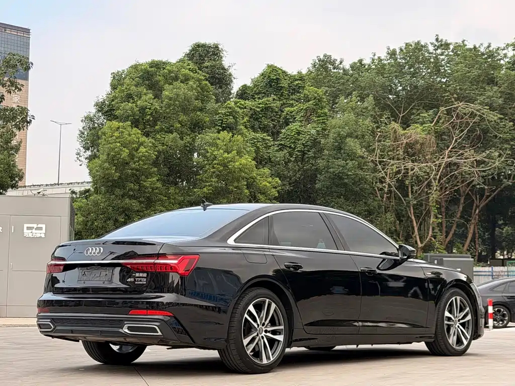 Audi A6L — миниатюра 14