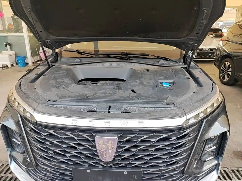 Roewe RX5 MAX — миниатюра 20