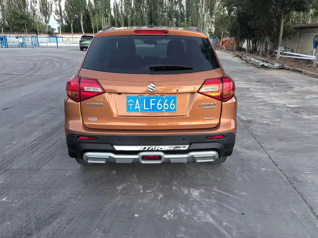 Suzuki Vitara — миниатюра 5