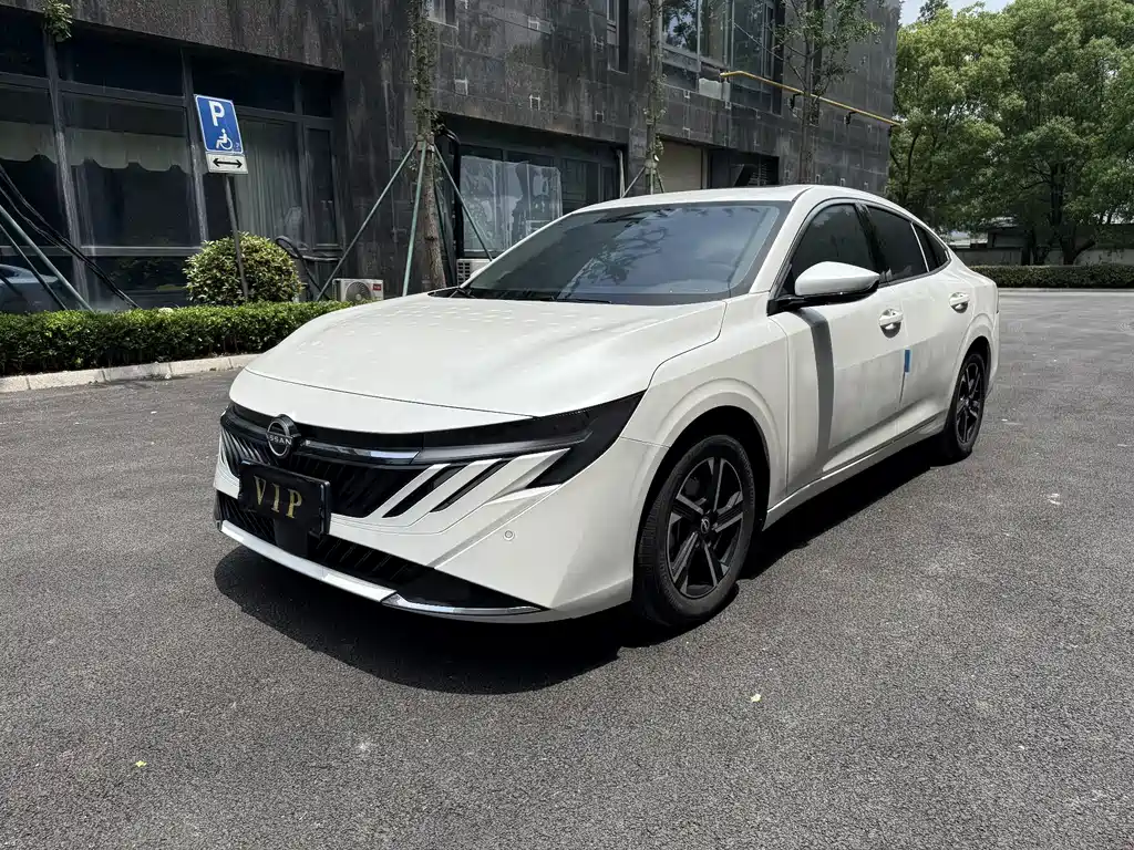 Nissan Sylphy 2026 1.6L CVT Luxury