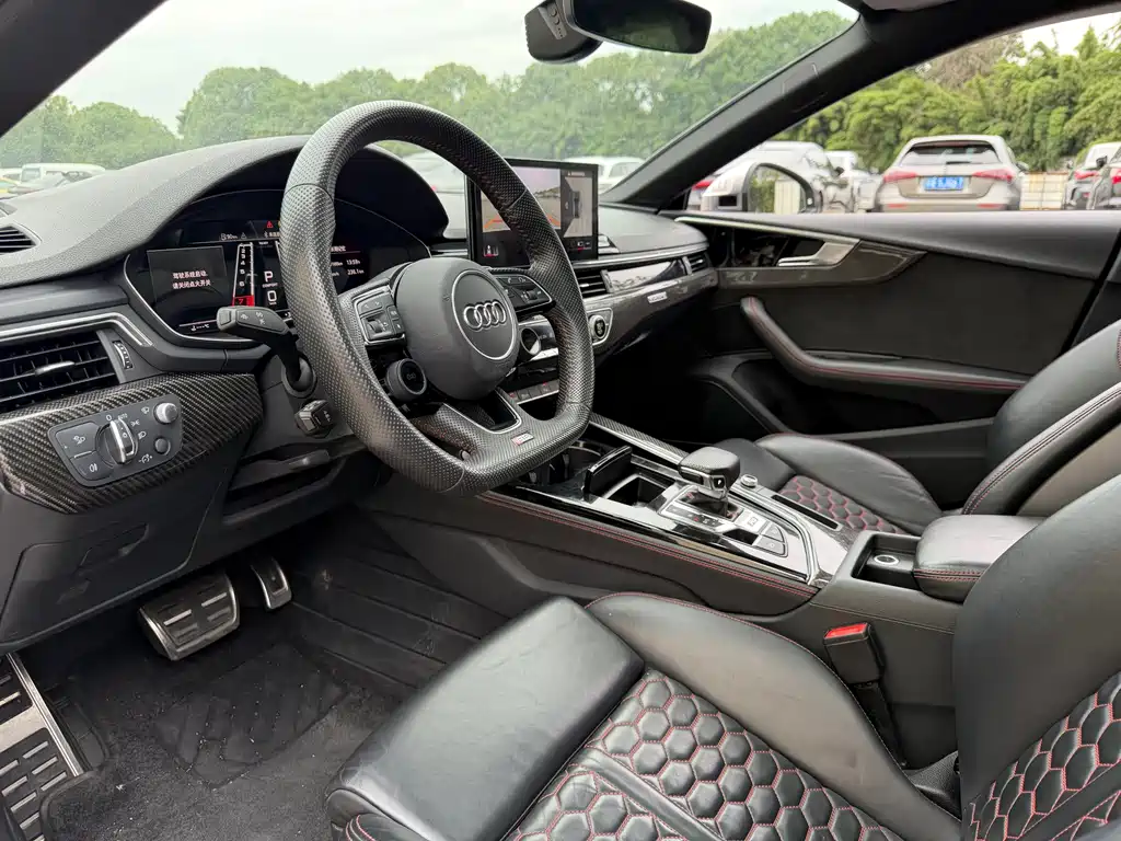 Audi RS 5 — миниатюра 9