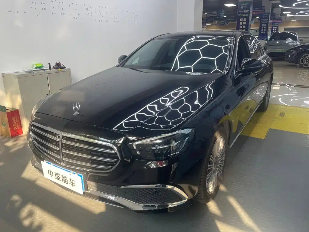 Mercedes-Benz E-Class E 2022 E 300 L Fashion