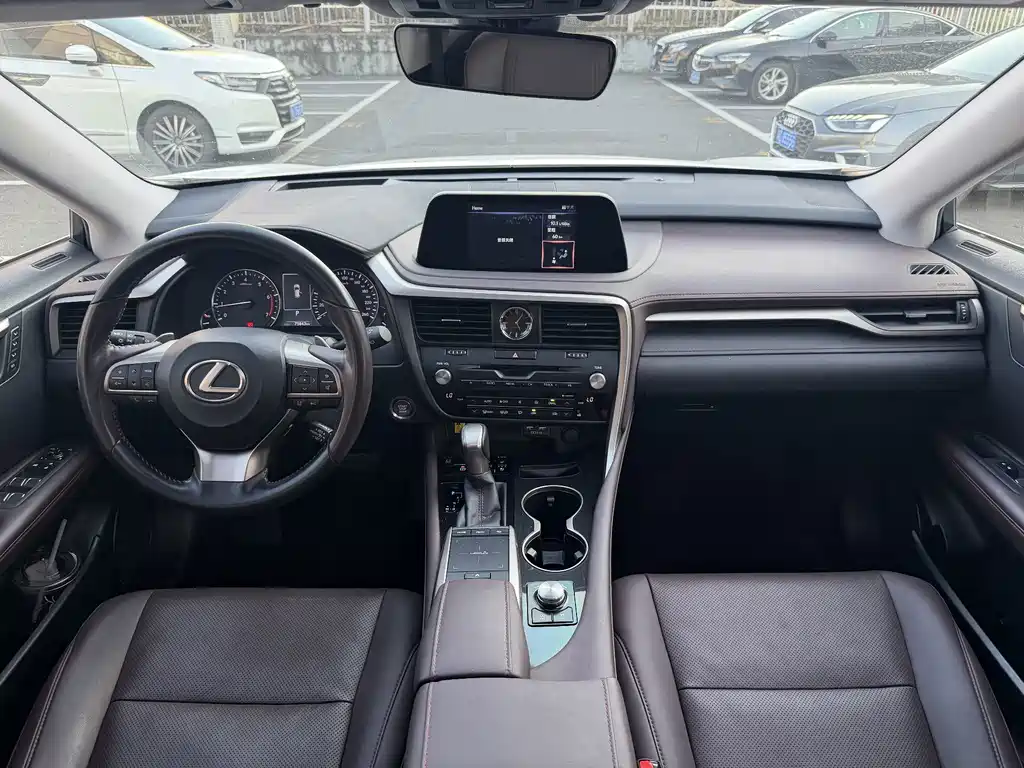 Lexus RX — фотографии объявления, Фото 12
