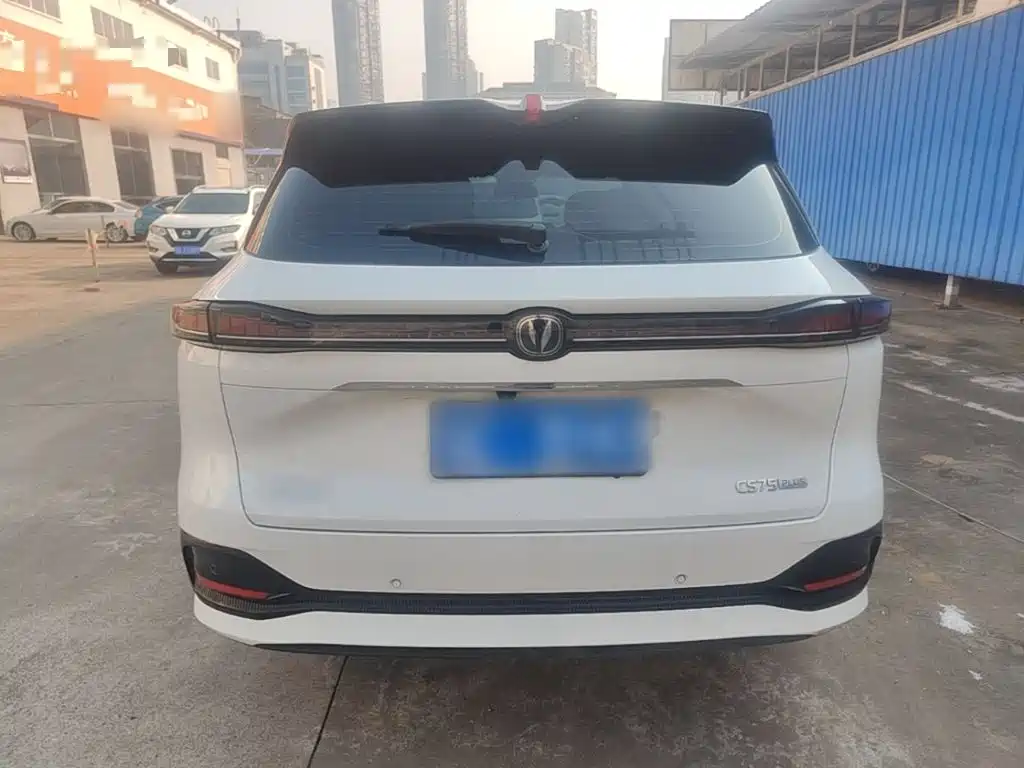 Changan CS75 PLUS — миниатюра 6