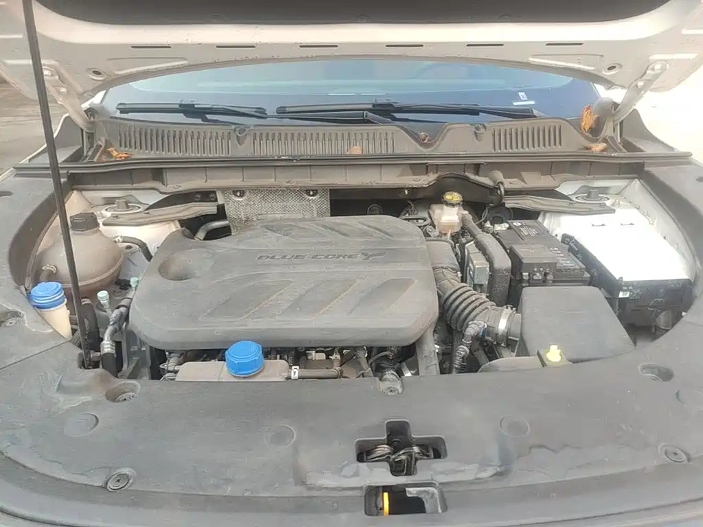Changan CS75 PLUS — миниатюра 20