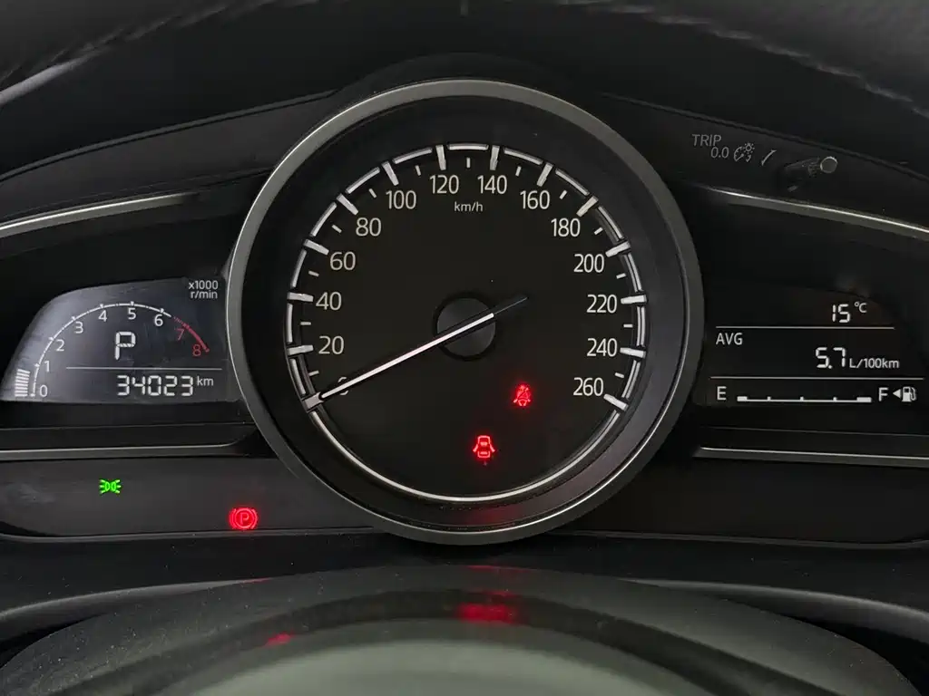Mazda CX-4 2021 2.0L AT