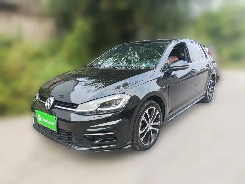 Volkswagen Golf — миниатюра 2
