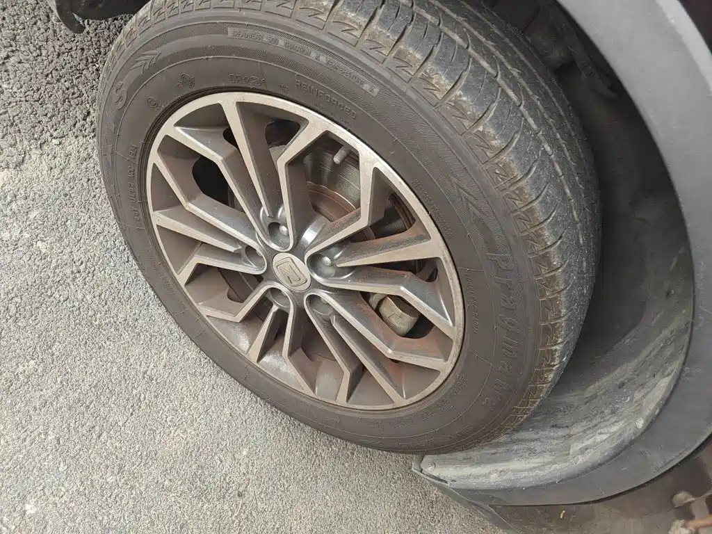 Zotye Zotye SR7 — миниатюра 24