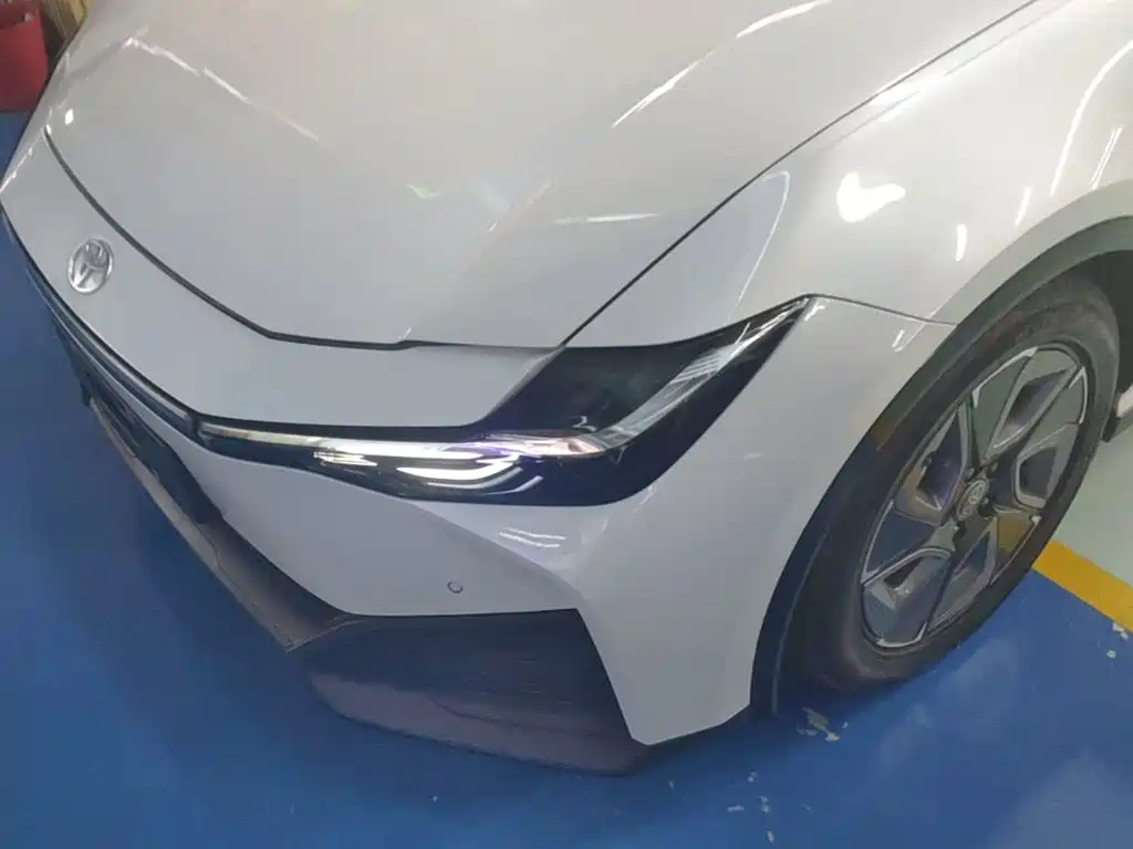 Toyota bZ3 — миниатюра 24