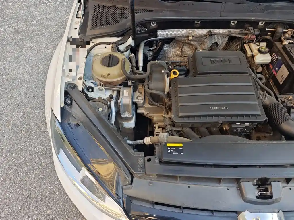Volkswagen Golf — миниатюра 19