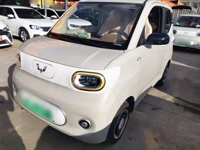 WULING AUTOMOBILE HONGGUANG MINIEV 2024
