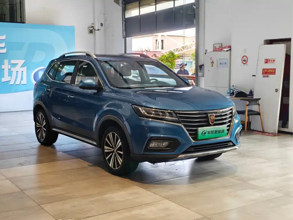 Roewe RX5 New Energy — миниатюра 3