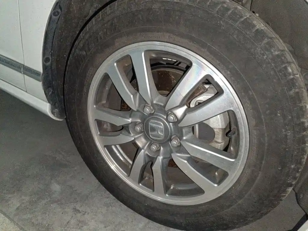 Honda Spirior — миниатюра 25