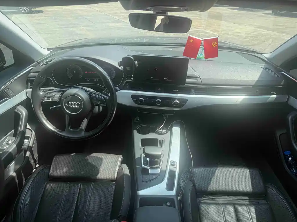 Audi A4L — миниатюра 3