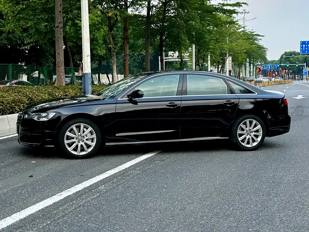 Audi A6L — миниатюра 6